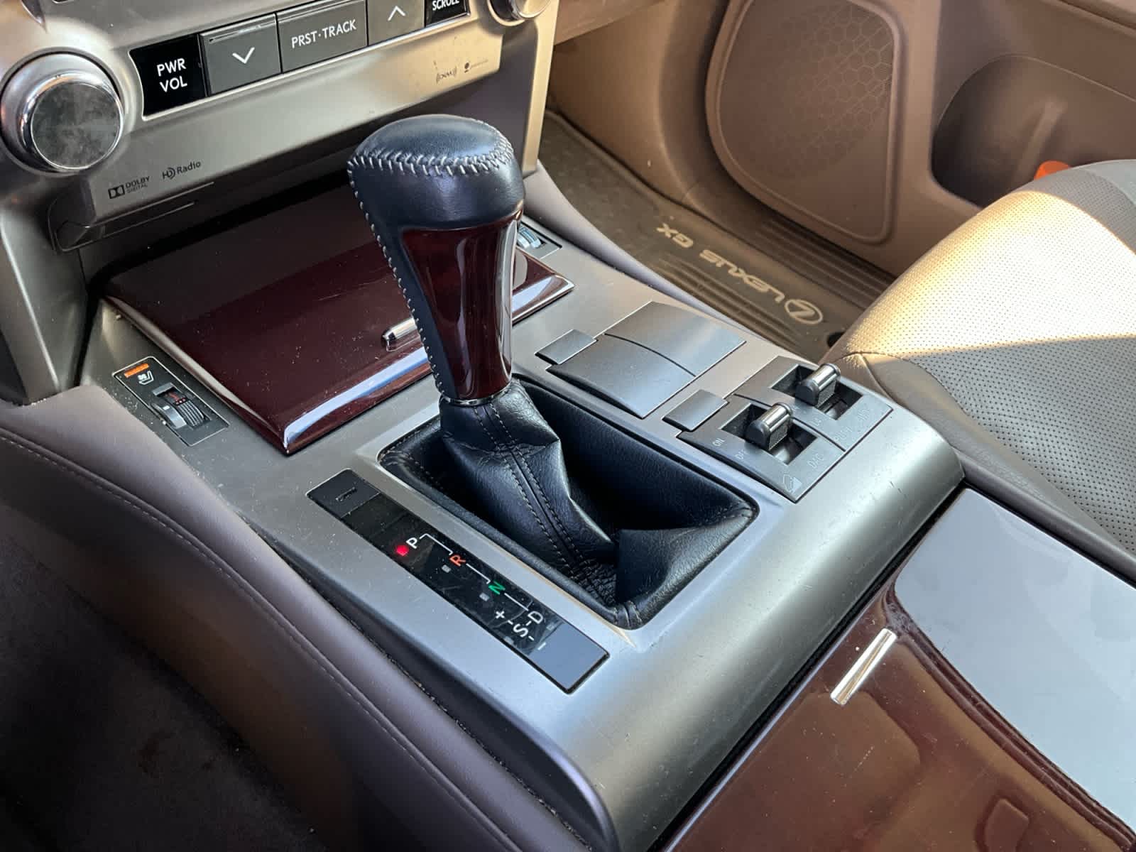 2018 Lexus GX 460 Premium