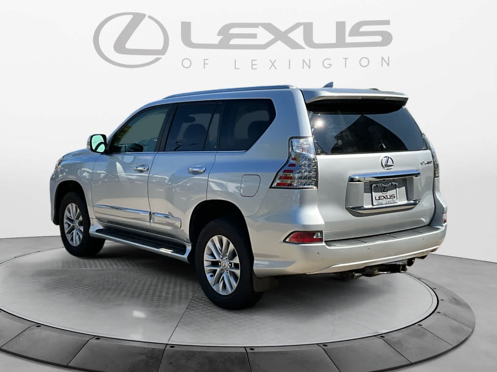 2018 Lexus GX 460 Premium