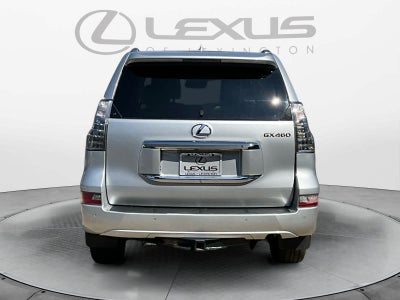 2018 Lexus GX 460 Premium