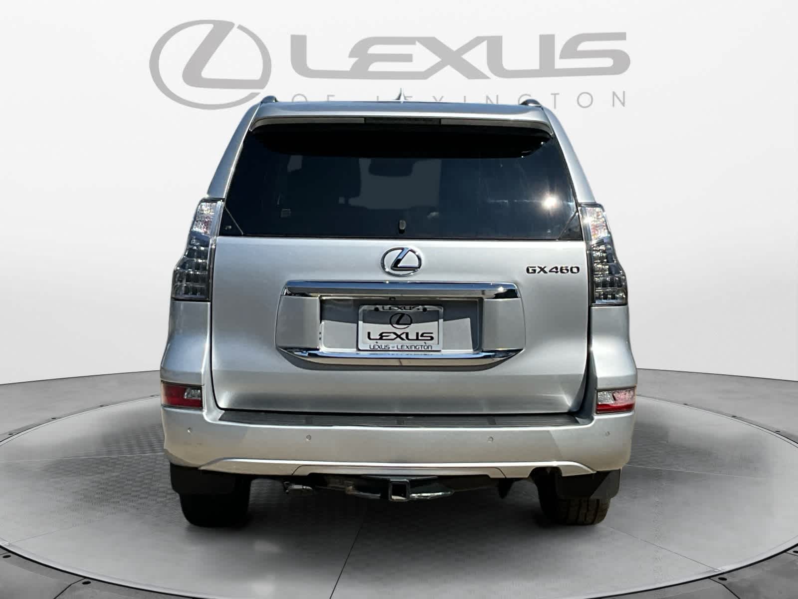 2018 Lexus GX 460 Premium