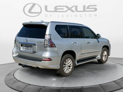 2018 Lexus GX 460 Premium