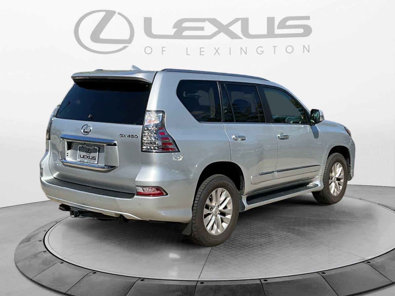 2018 Lexus GX 460 Premium