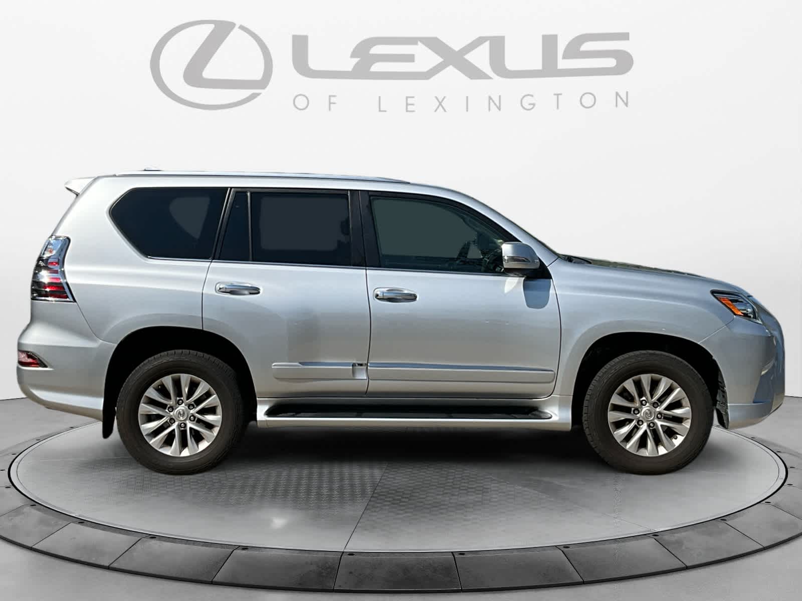 2018 Lexus GX 460 Premium