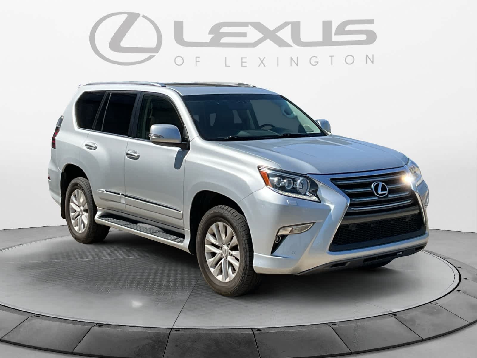 2018 Lexus GX 460 Premium