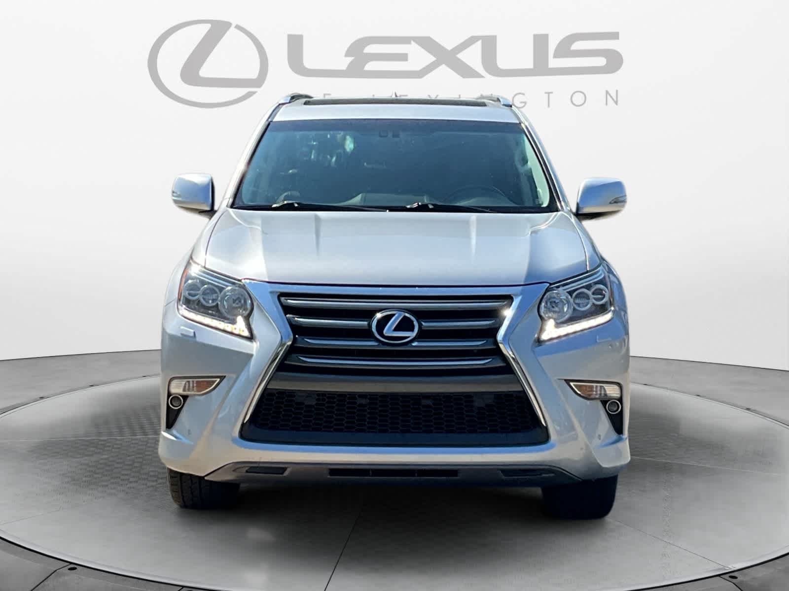 2018 Lexus GX 460 Premium
