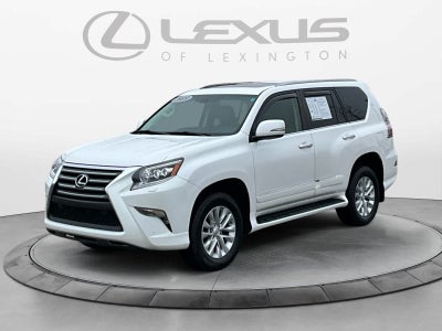 2015 Lexus GX 460 4WD 4dr