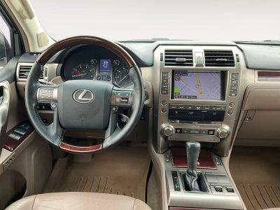 2015 Lexus GX 460 4WD 4dr