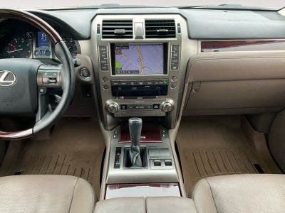 2015 Lexus GX 460 4WD 4dr