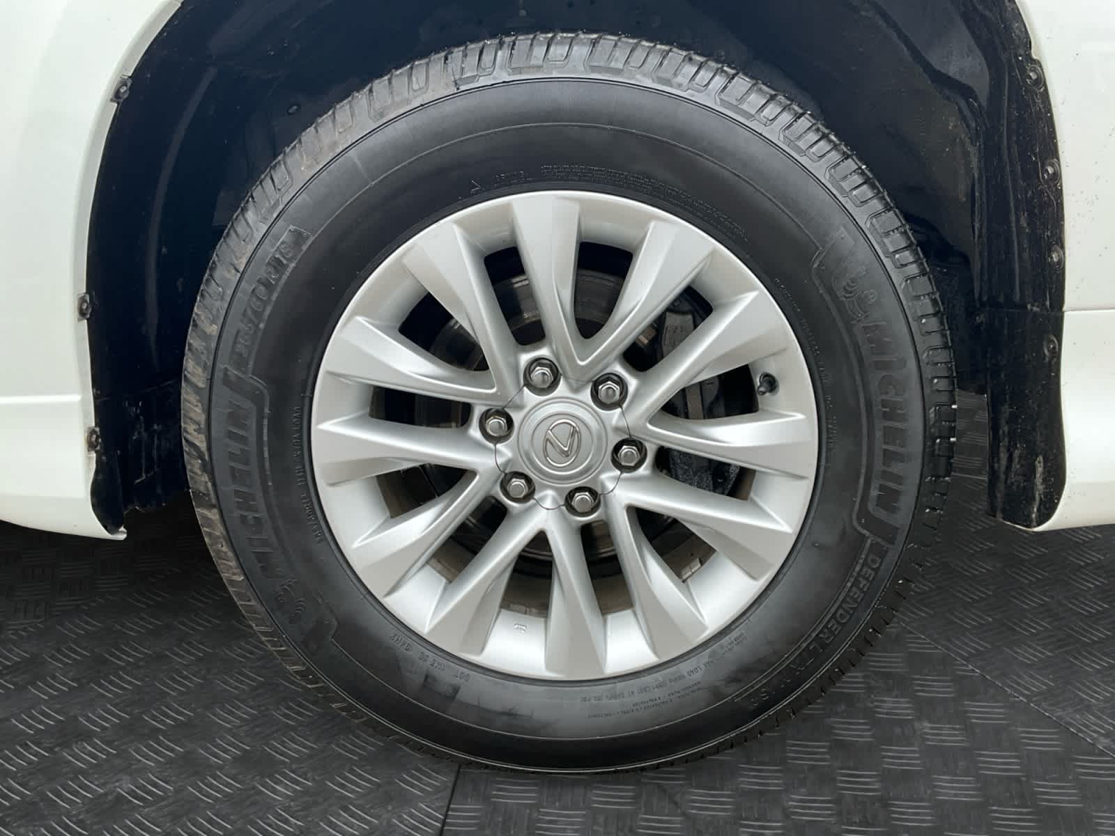 2015 Lexus GX 460 4WD 4dr