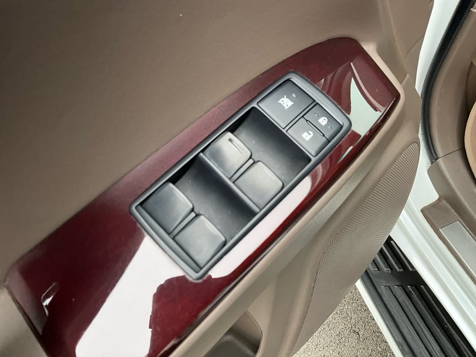 2015 Lexus GX 460 4WD 4dr