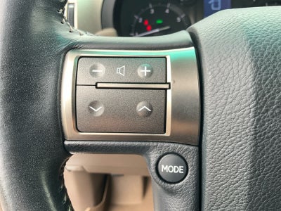 2015 Lexus GX 460 4WD 4dr