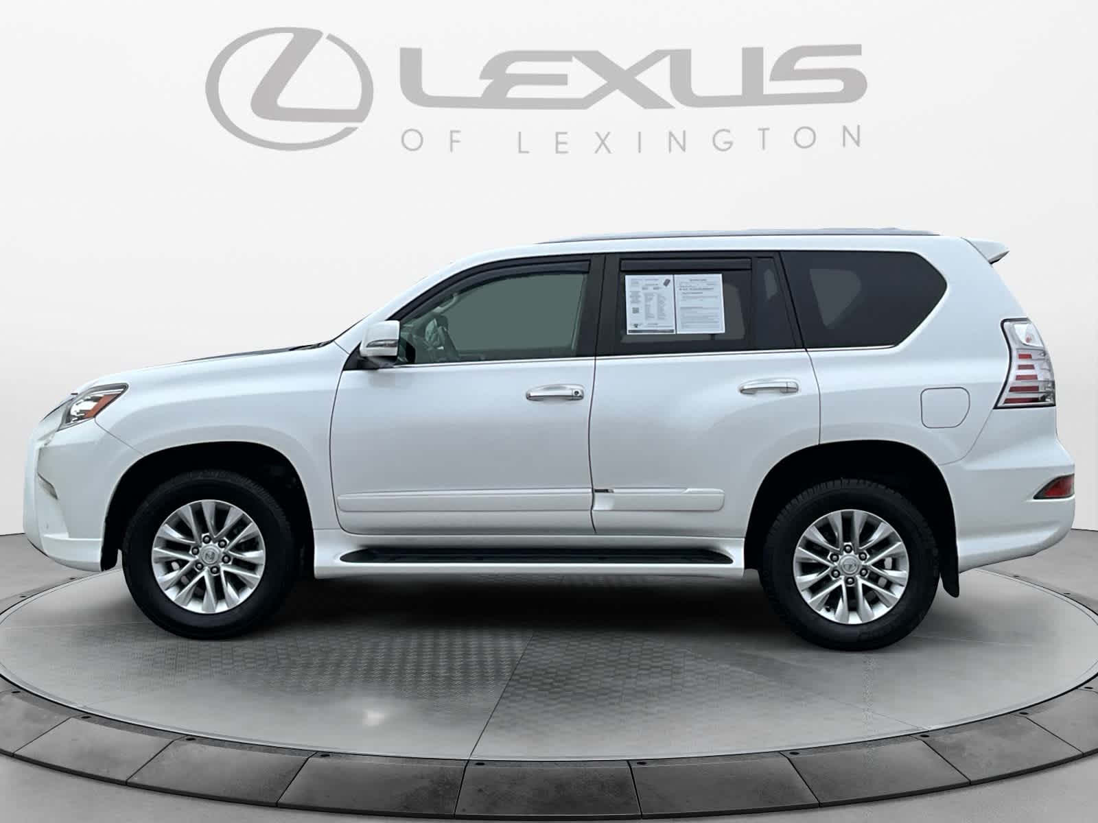 2015 Lexus GX 460 4WD 4dr