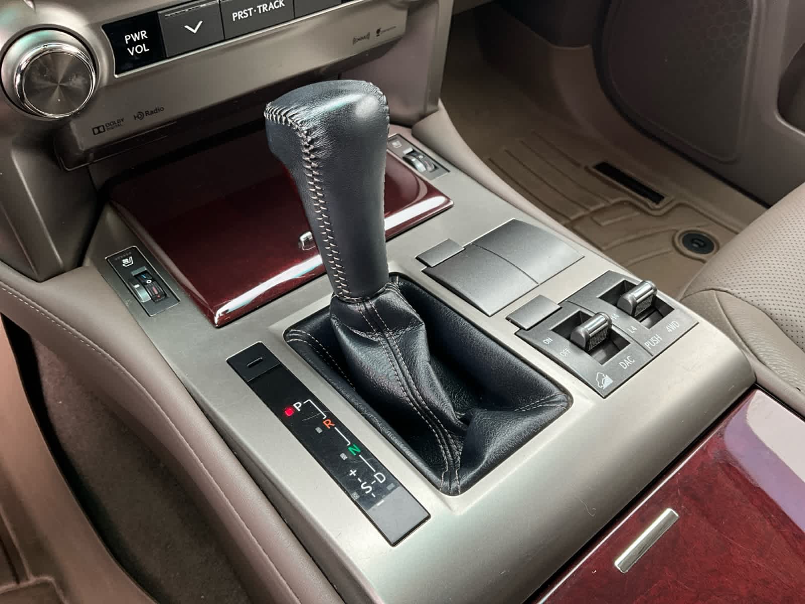 2015 Lexus GX 460 4WD 4dr