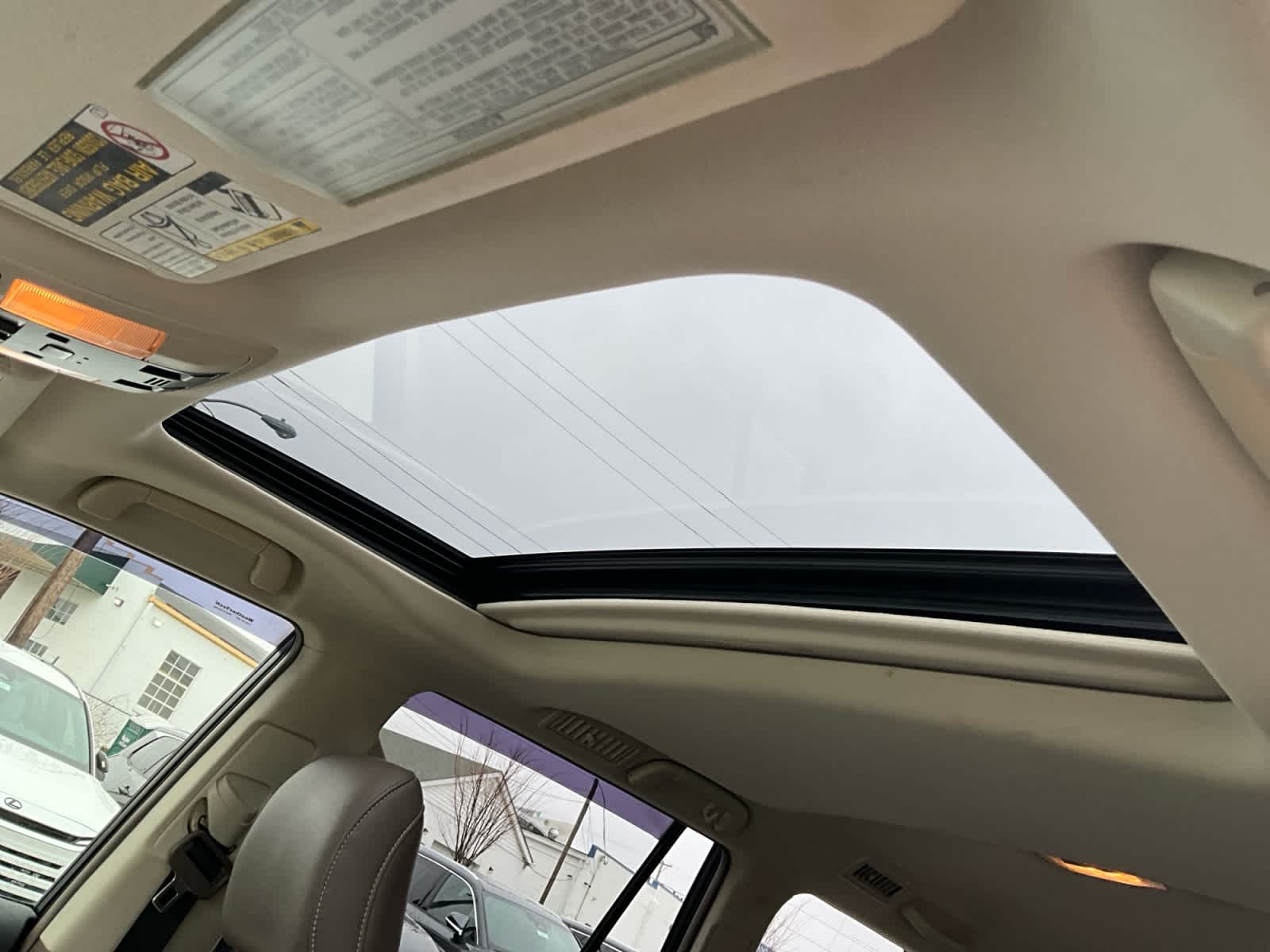 2015 Lexus GX 460 4WD 4dr