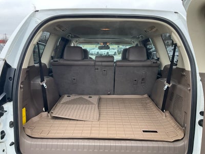 2015 Lexus GX 460 4WD 4dr