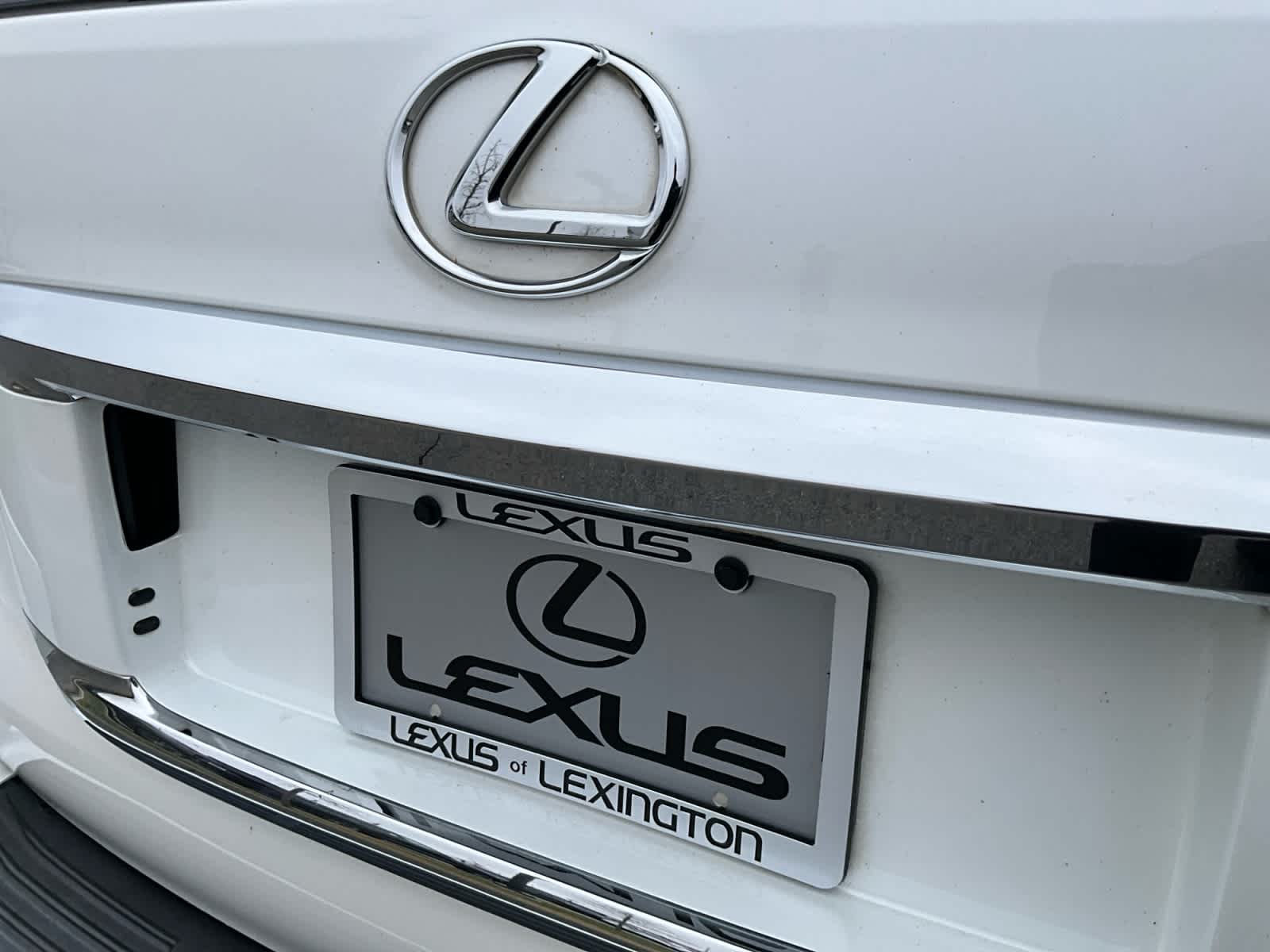 2015 Lexus GX 460 4WD 4dr