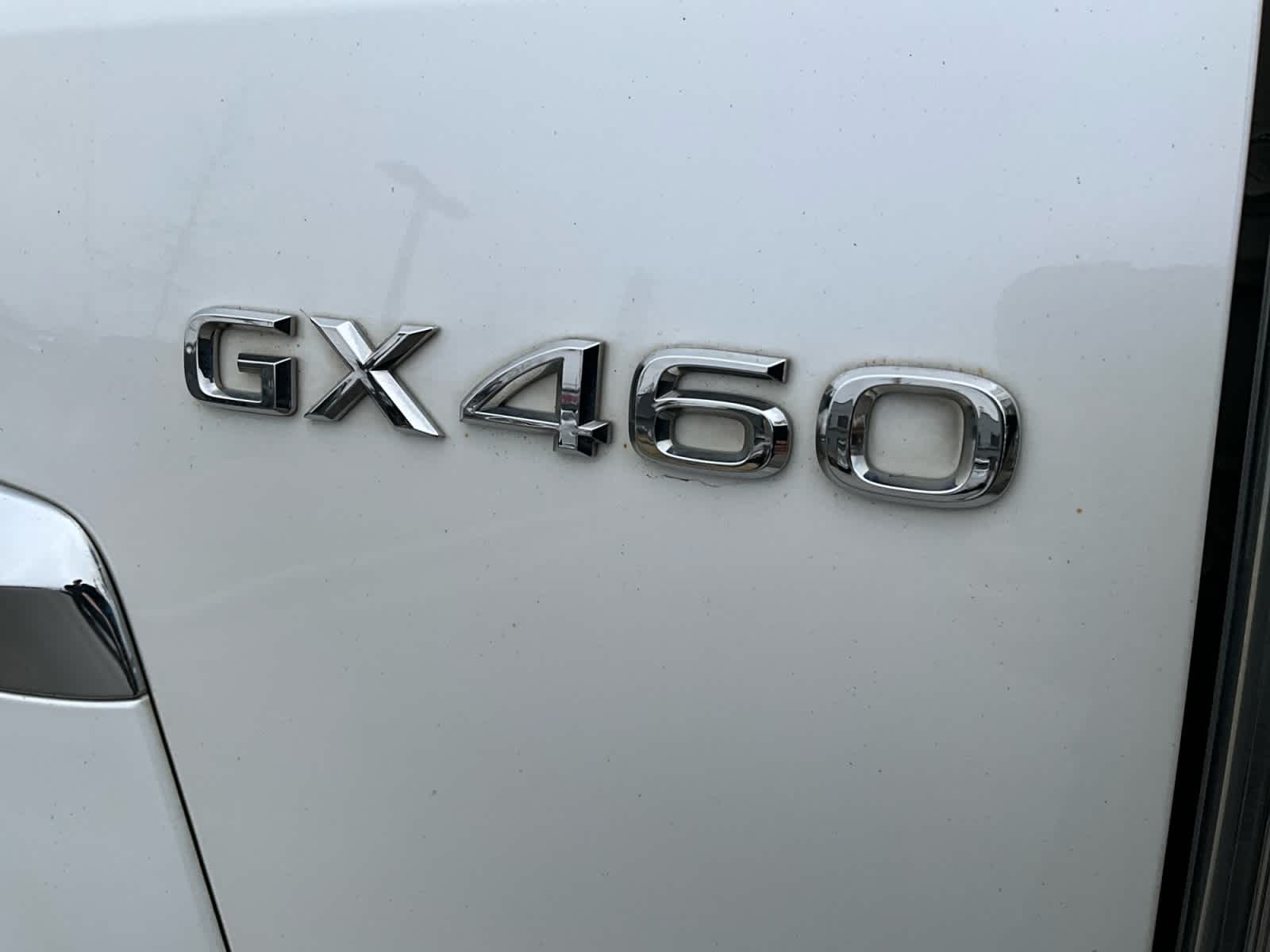 2015 Lexus GX 460 4WD 4dr