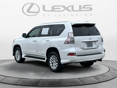 2015 Lexus GX 460 4WD 4dr