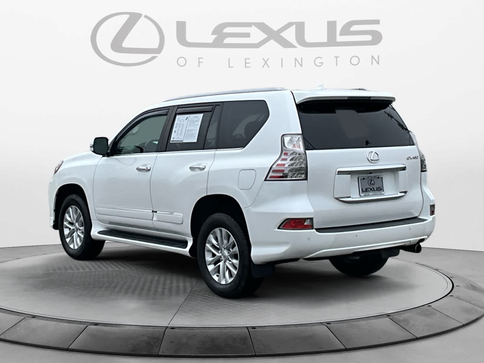 2015 Lexus GX 460 4WD 4dr