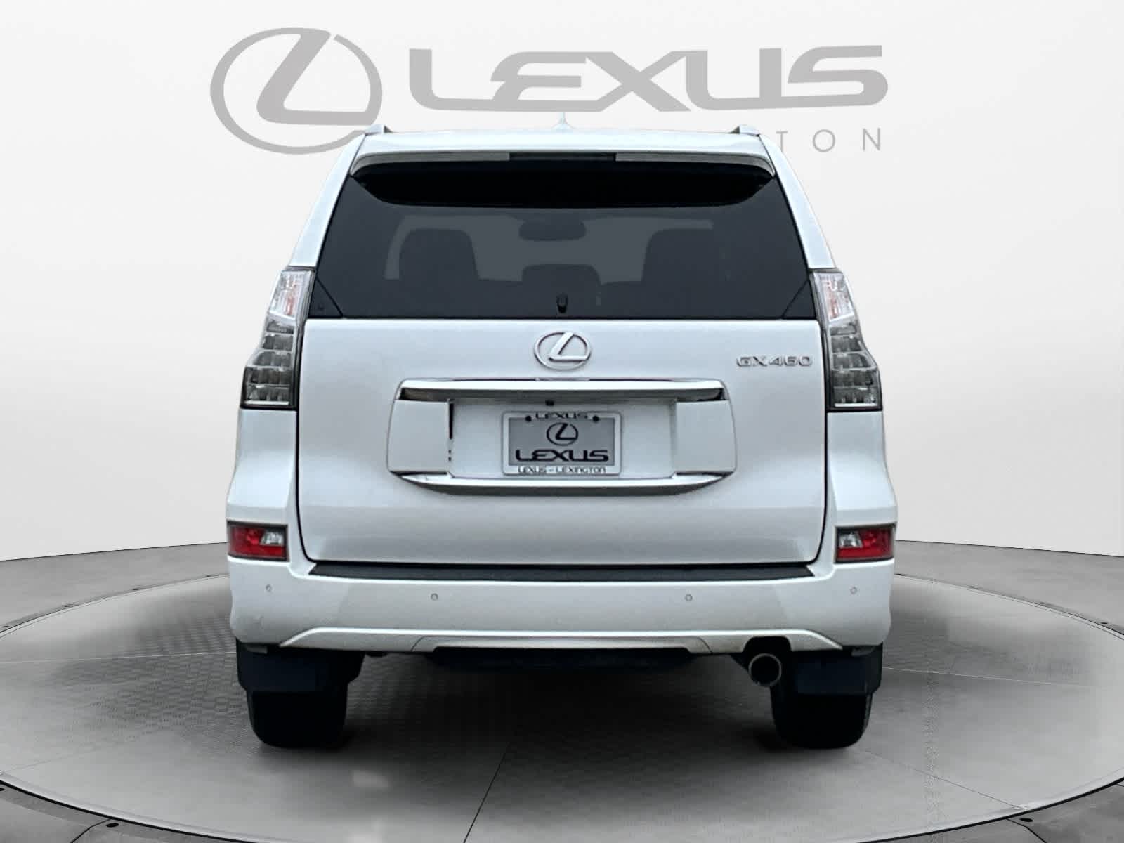 2015 Lexus GX 460 4WD 4dr