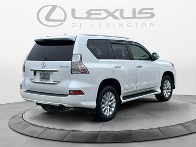 2015 Lexus GX 460 4WD 4dr