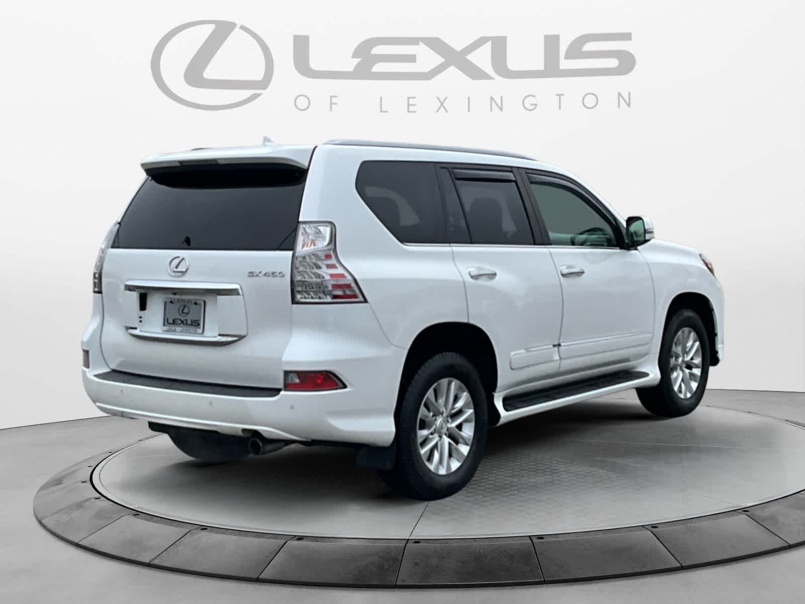 2015 Lexus GX 460 4WD 4dr