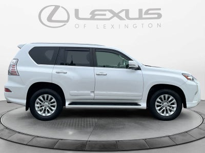 2015 Lexus GX 460 4WD 4dr