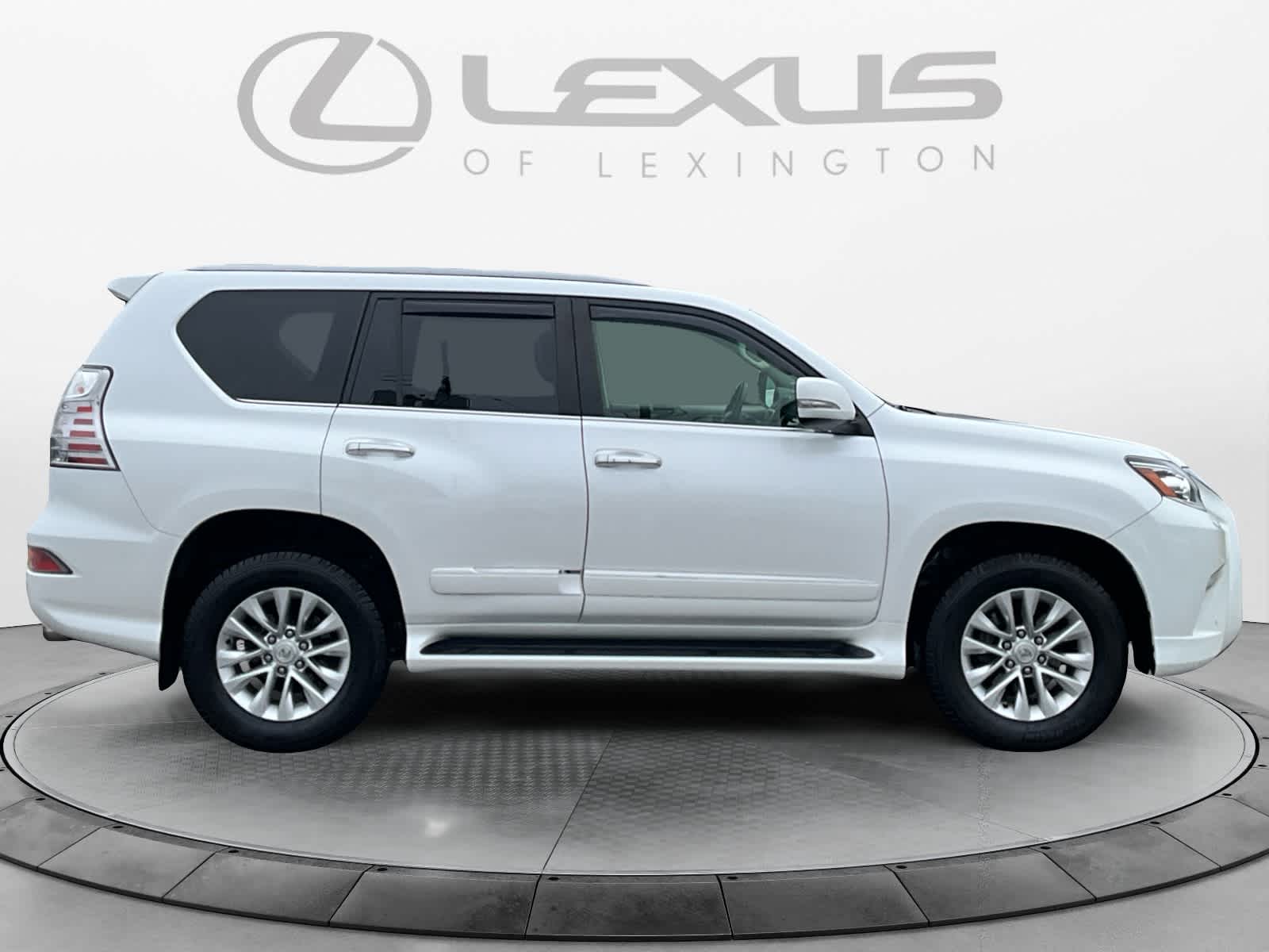 2015 Lexus GX 460 4WD 4dr