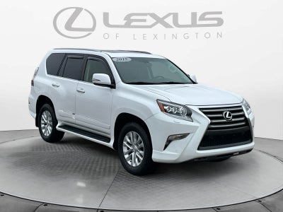 2015 Lexus GX 460 4WD 4dr