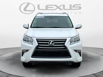 2015 Lexus GX 460 4WD 4dr
