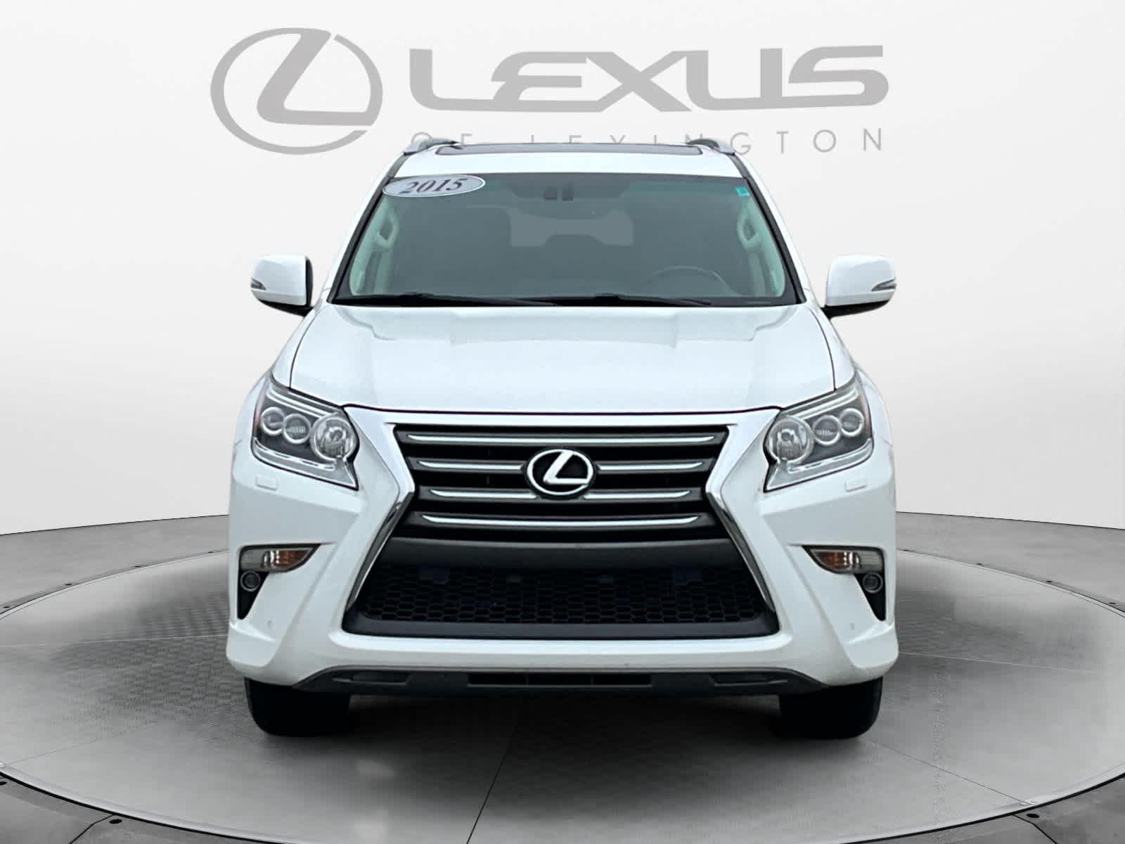 2015 Lexus GX 460 4WD 4dr