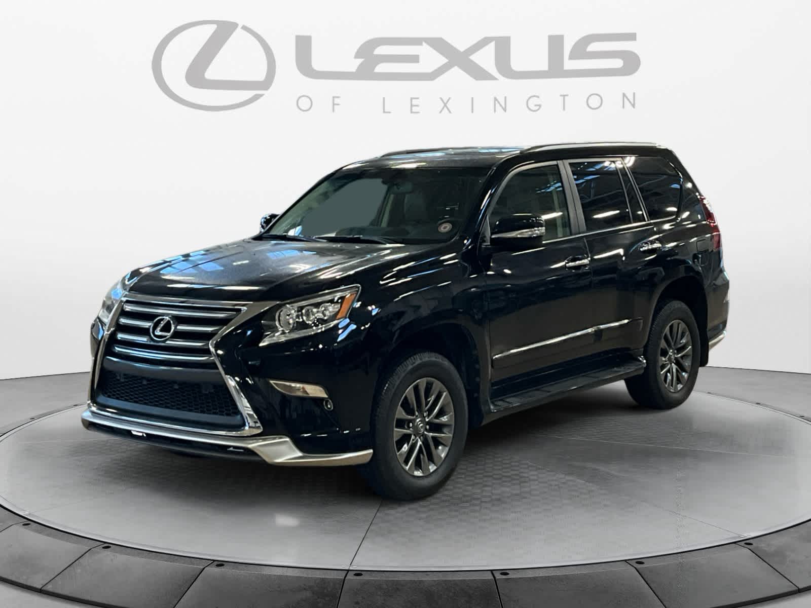 2018 Lexus GX 460 Premium