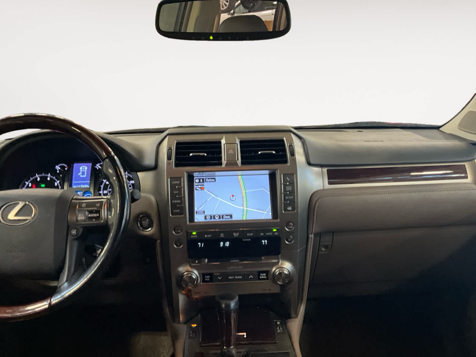 2018 Lexus GX 460 Premium