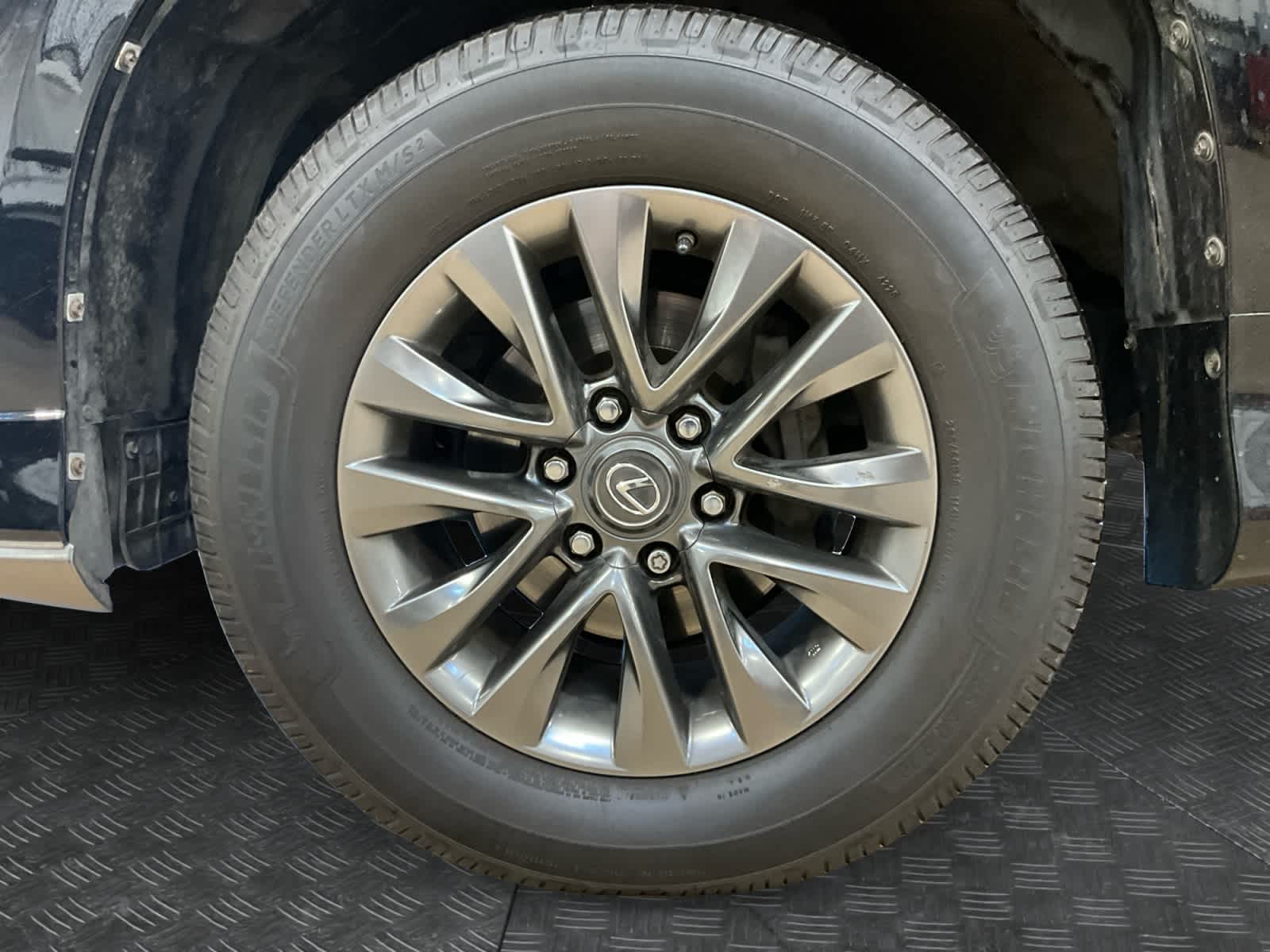 2018 Lexus GX 460 Premium