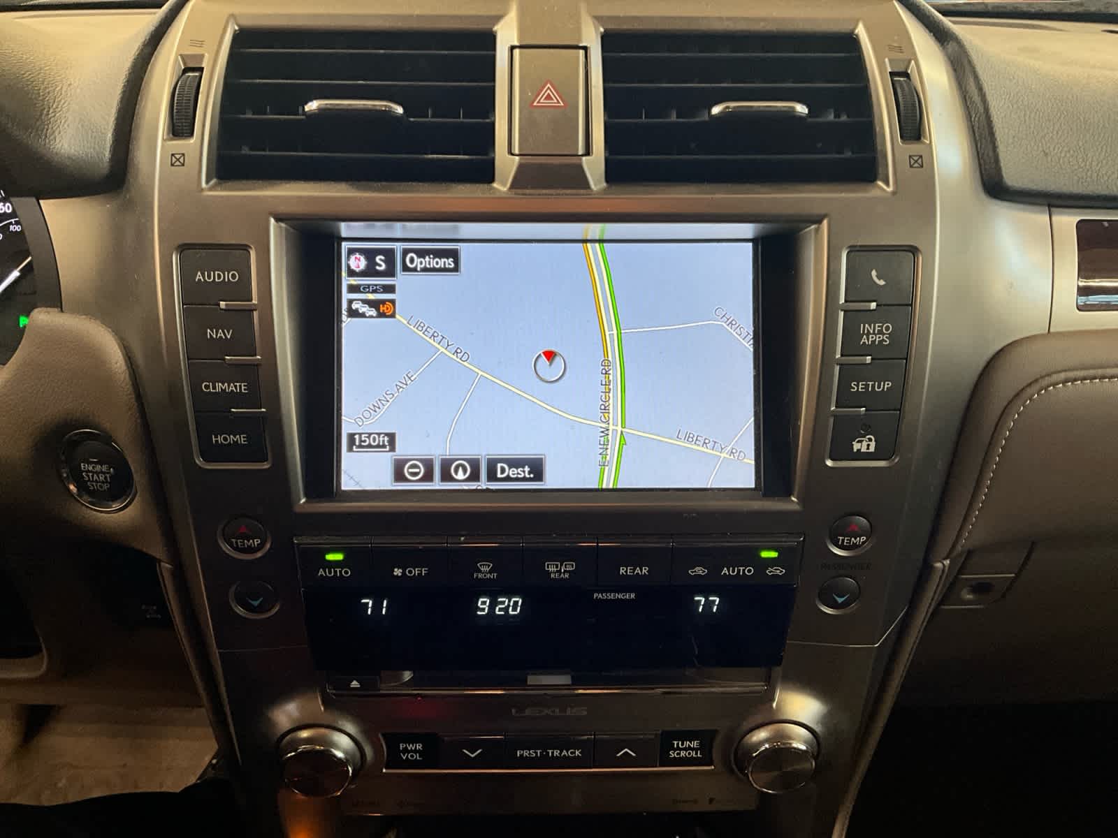 2018 Lexus GX 460 Premium