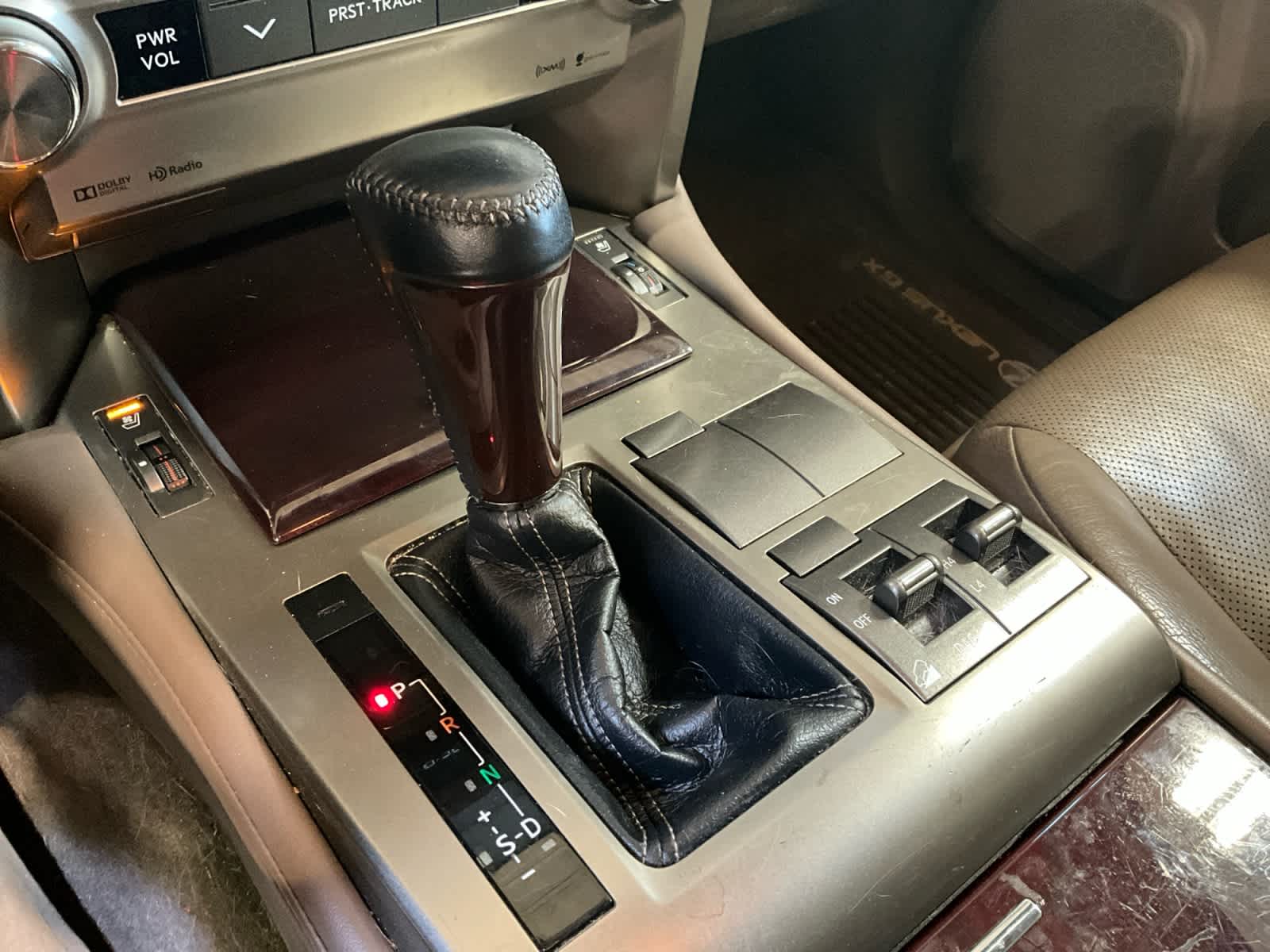 2018 Lexus GX 460 Premium