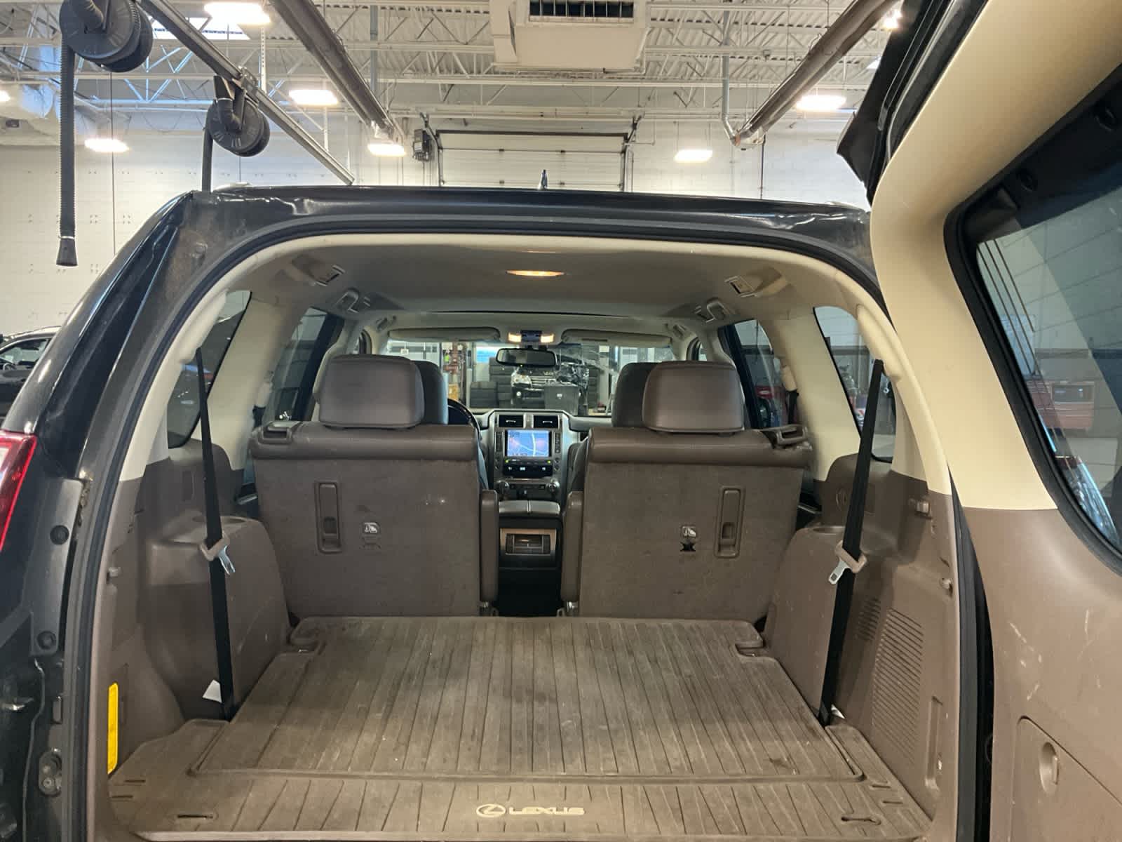 2018 Lexus GX 460 Premium