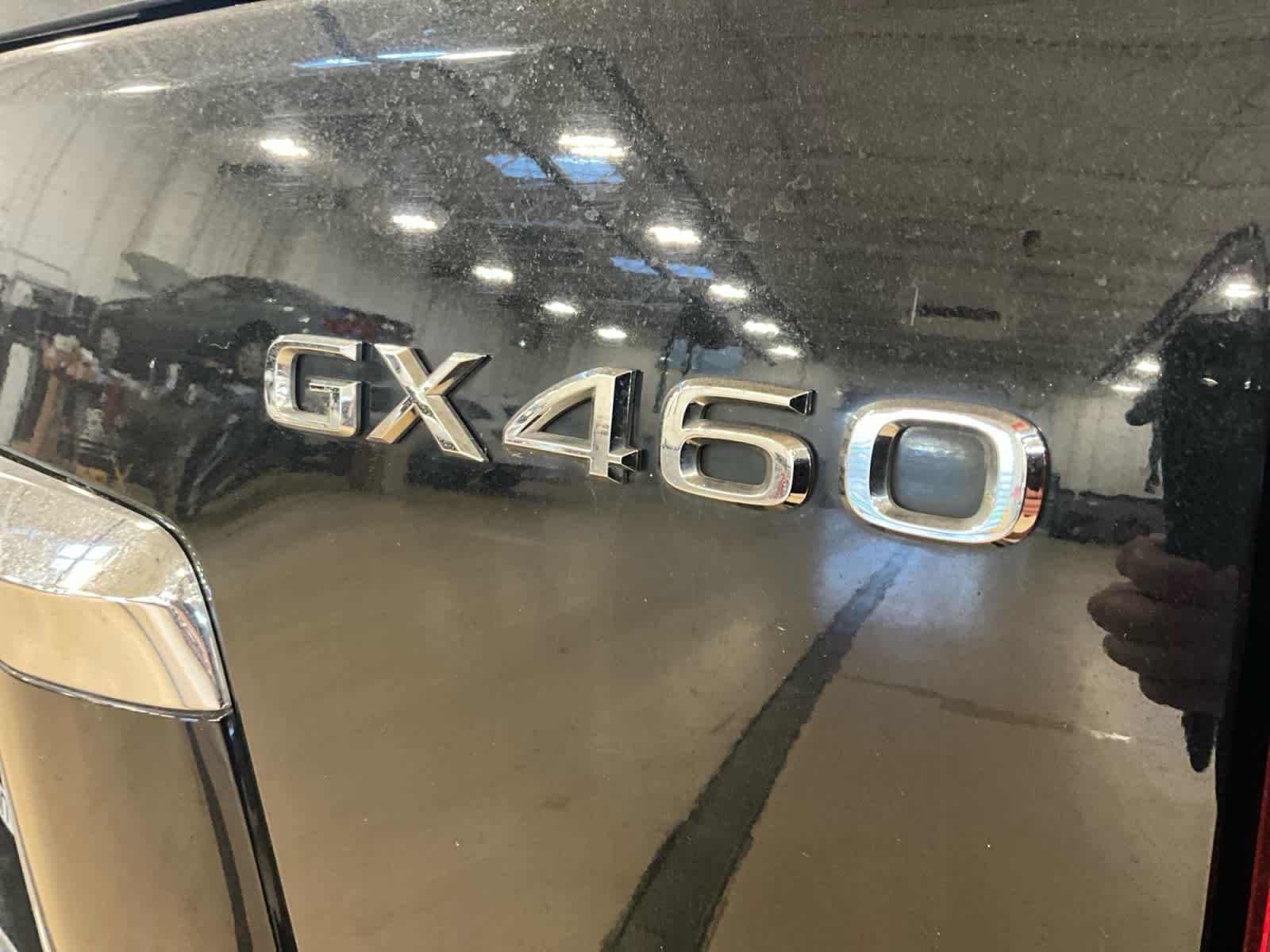 2018 Lexus GX 460 Premium