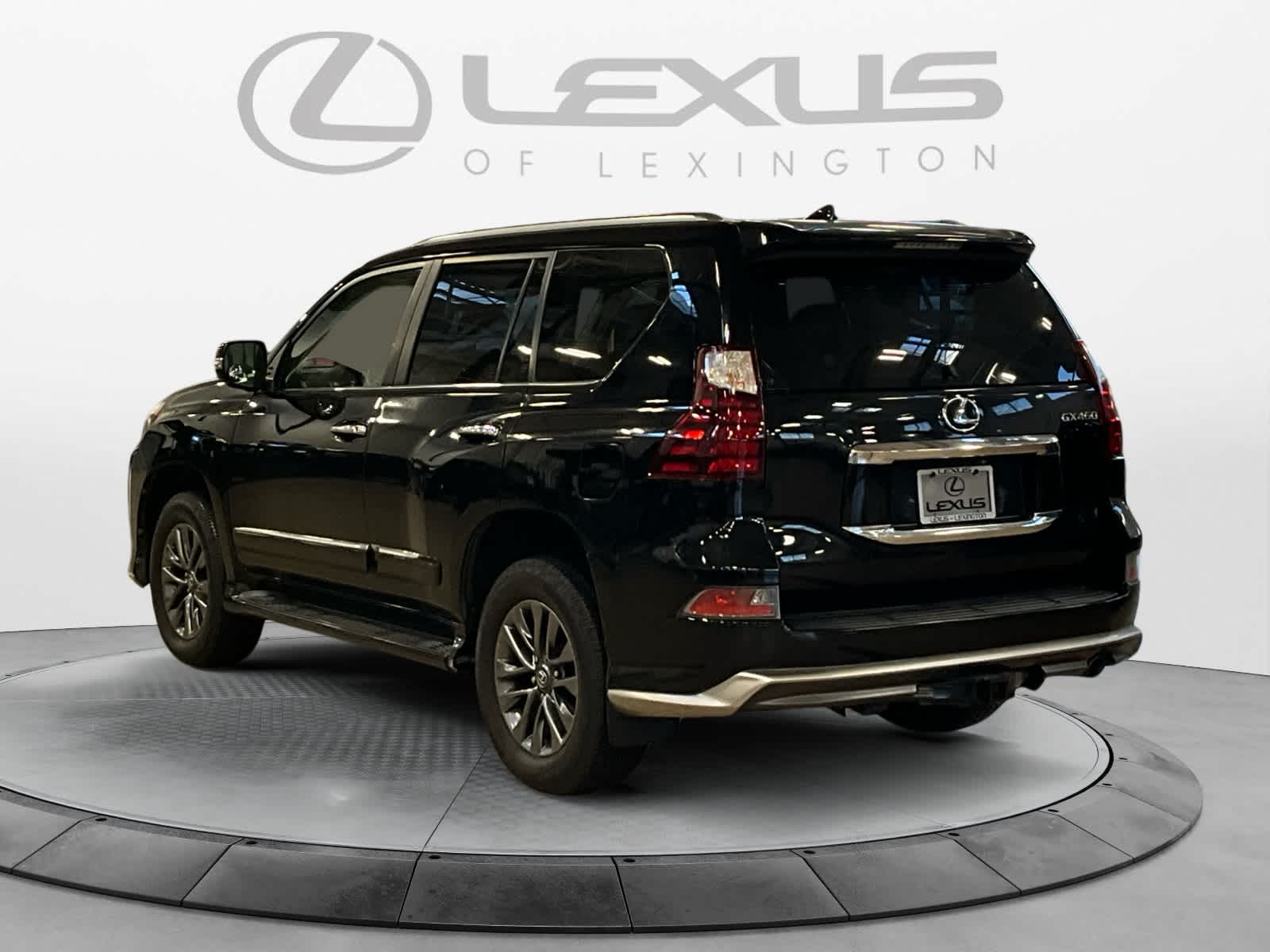 2018 Lexus GX 460 Premium