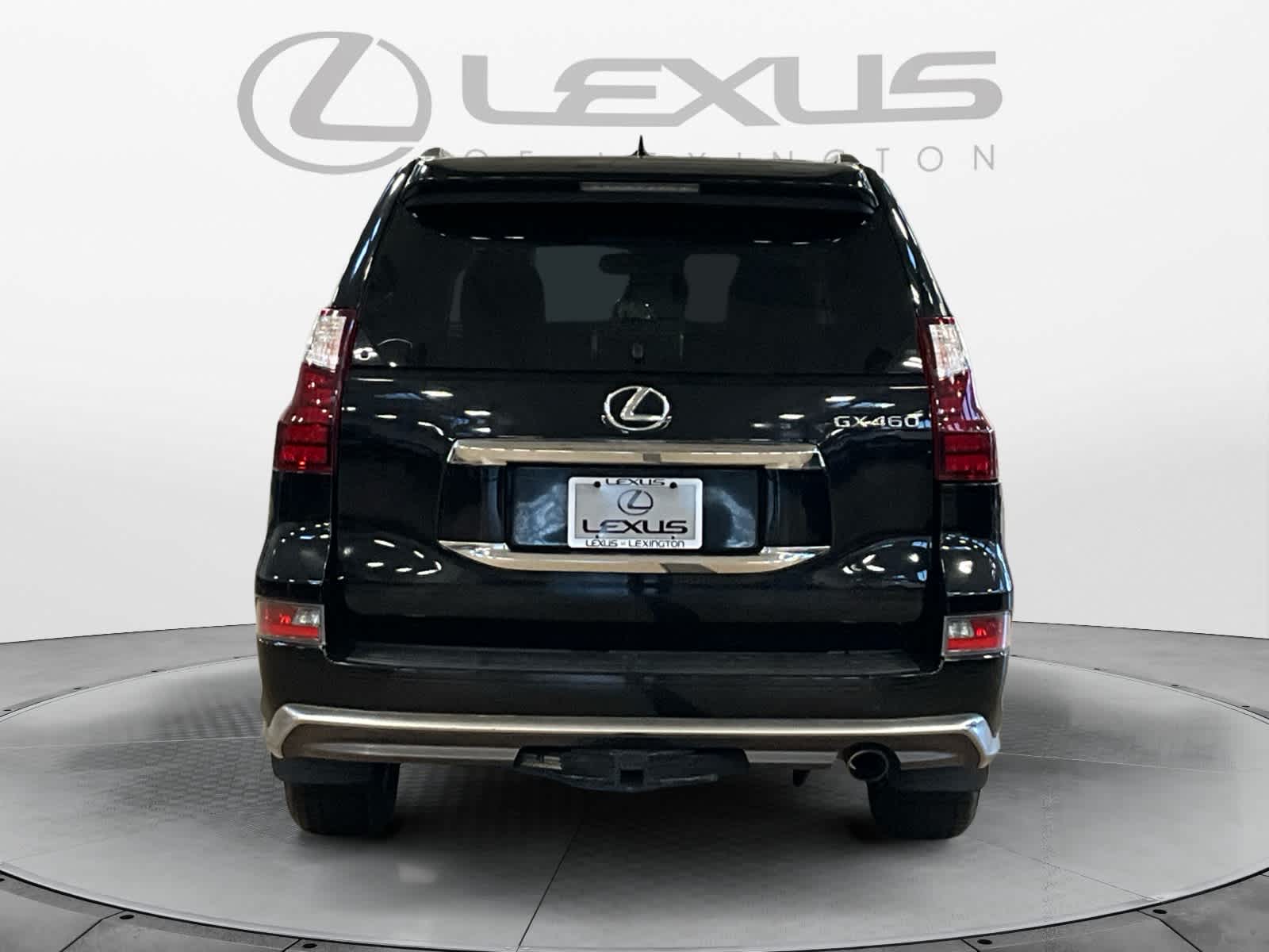 2018 Lexus GX 460 Premium