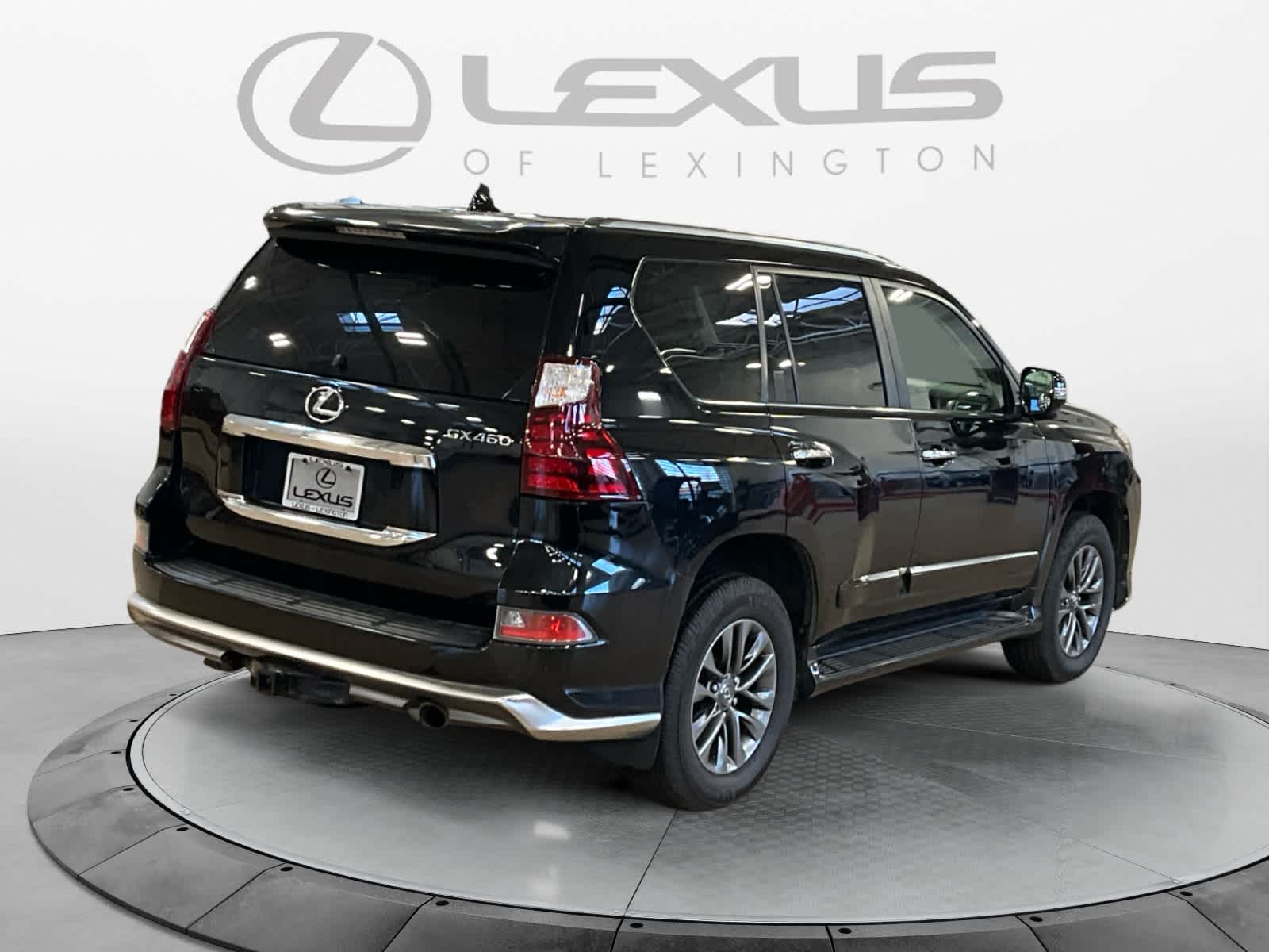 2018 Lexus GX 460 Premium