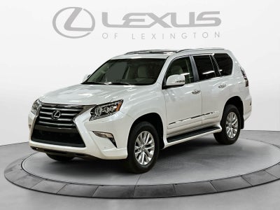 2018 Lexus GX 460 Premium