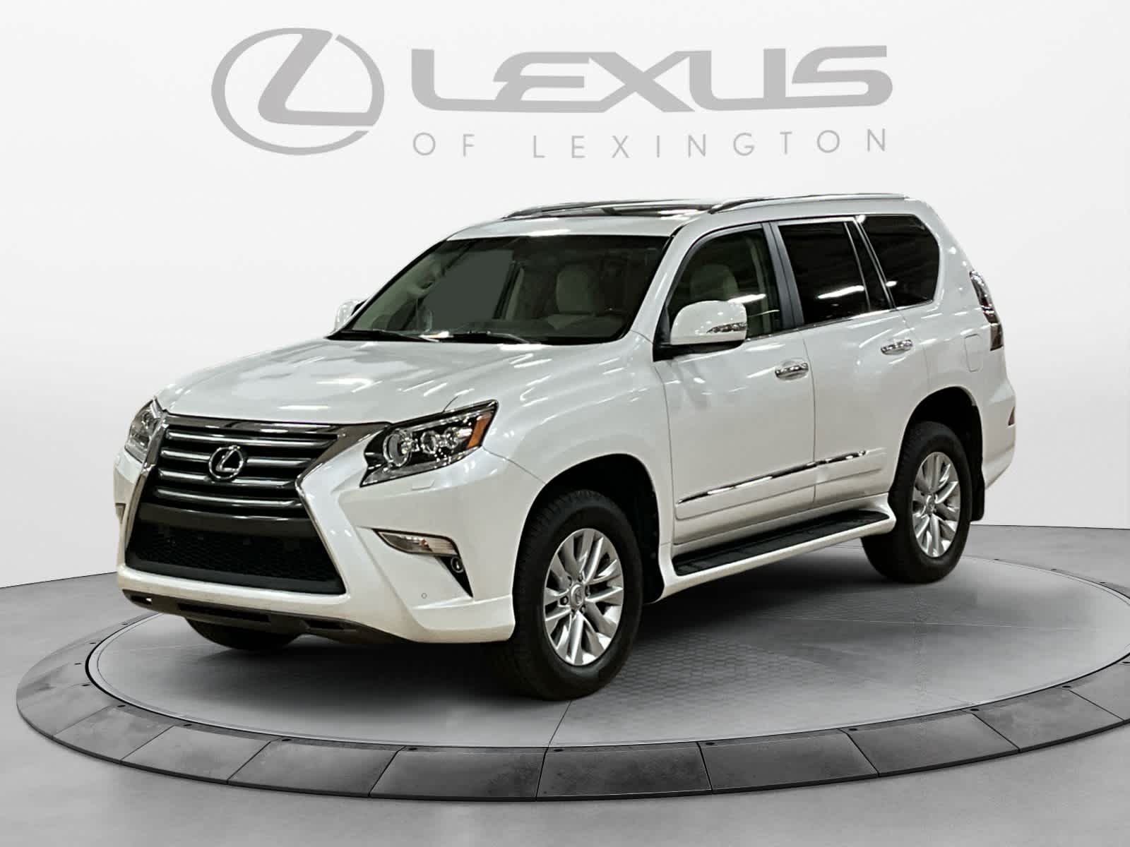 2018 Lexus GX 460 Premium