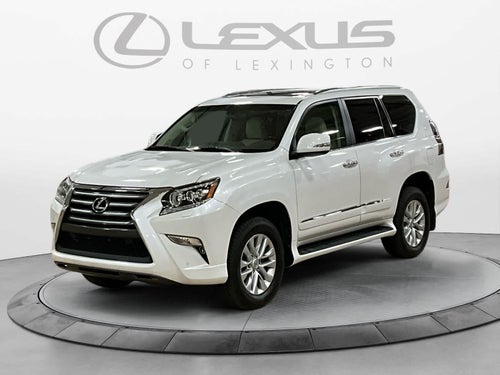 2018 Lexus GX 460 Premium