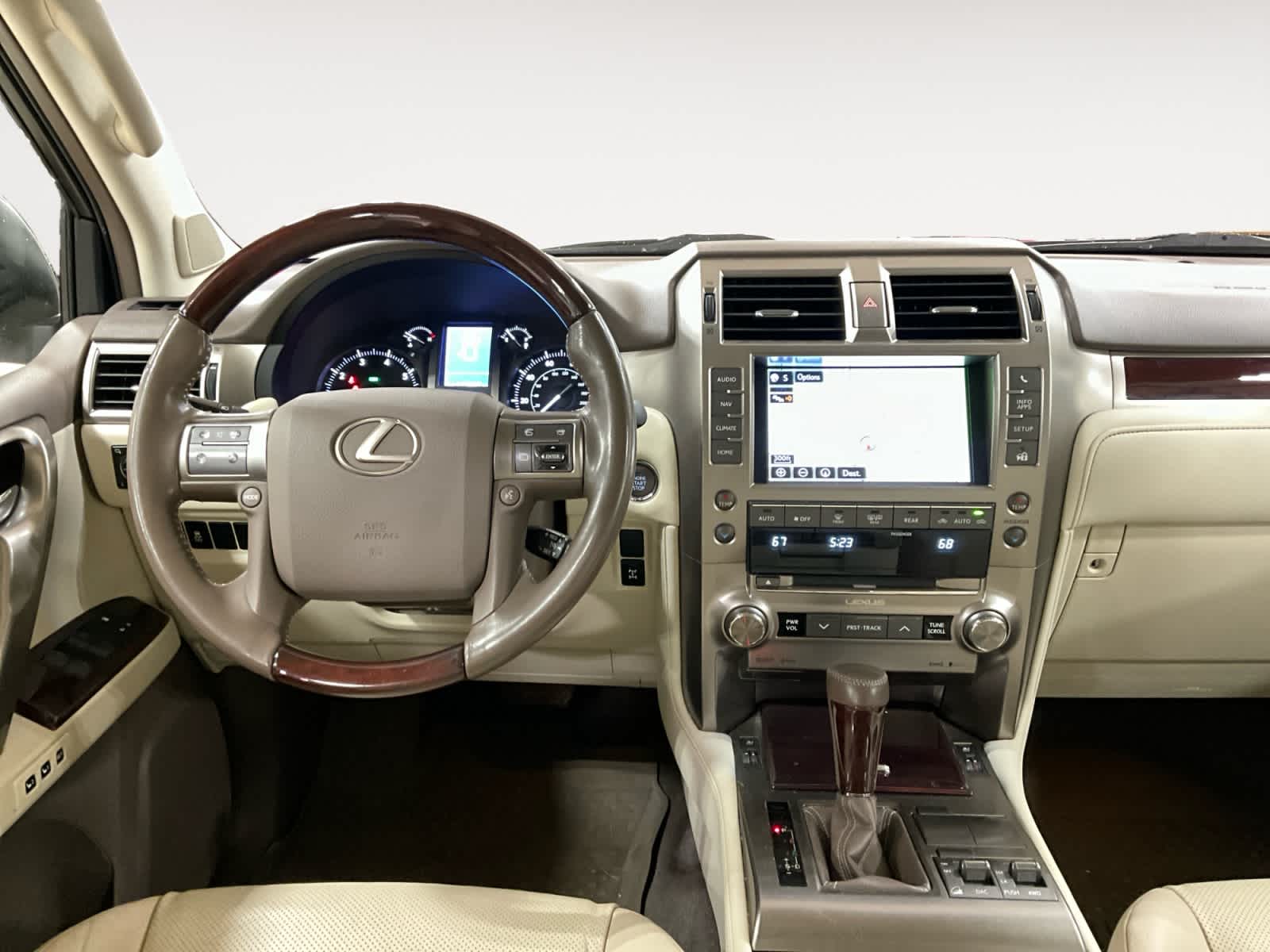 2018 Lexus GX 460 Premium