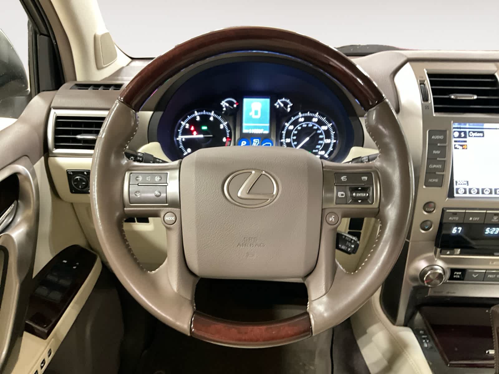 2018 Lexus GX 460 Premium