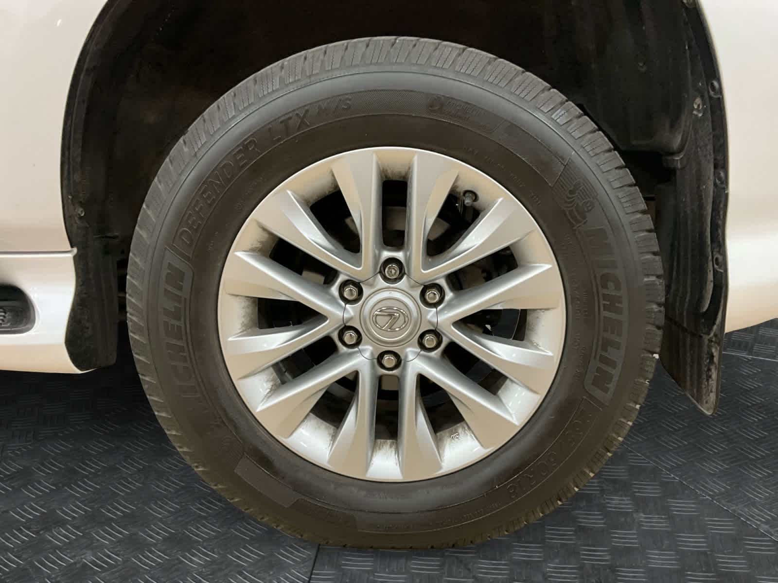 2018 Lexus GX 460 Premium