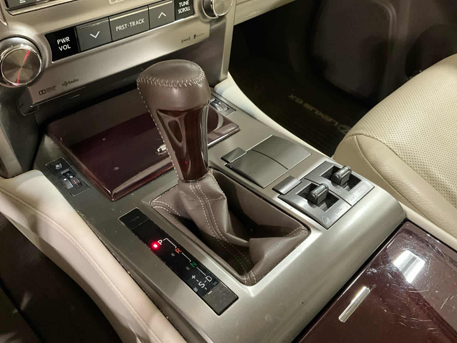 2018 Lexus GX 460 Premium