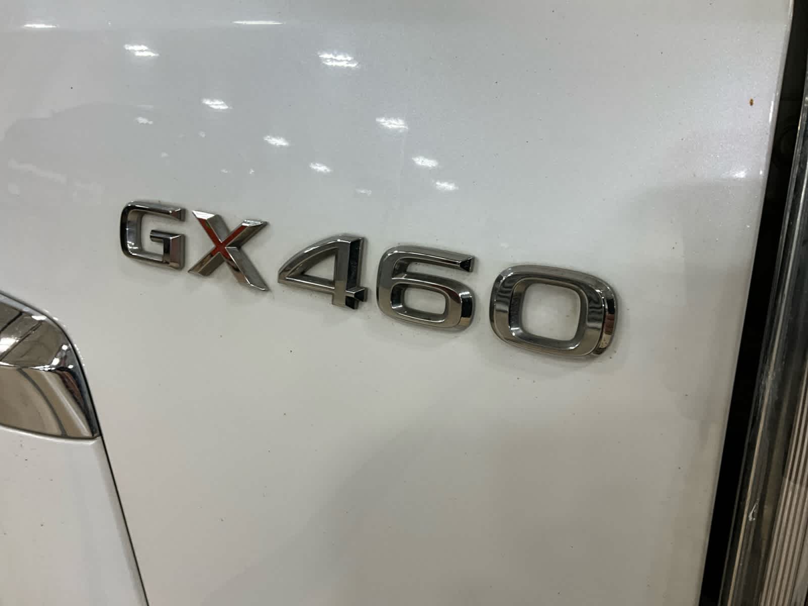 2018 Lexus GX 460 Premium