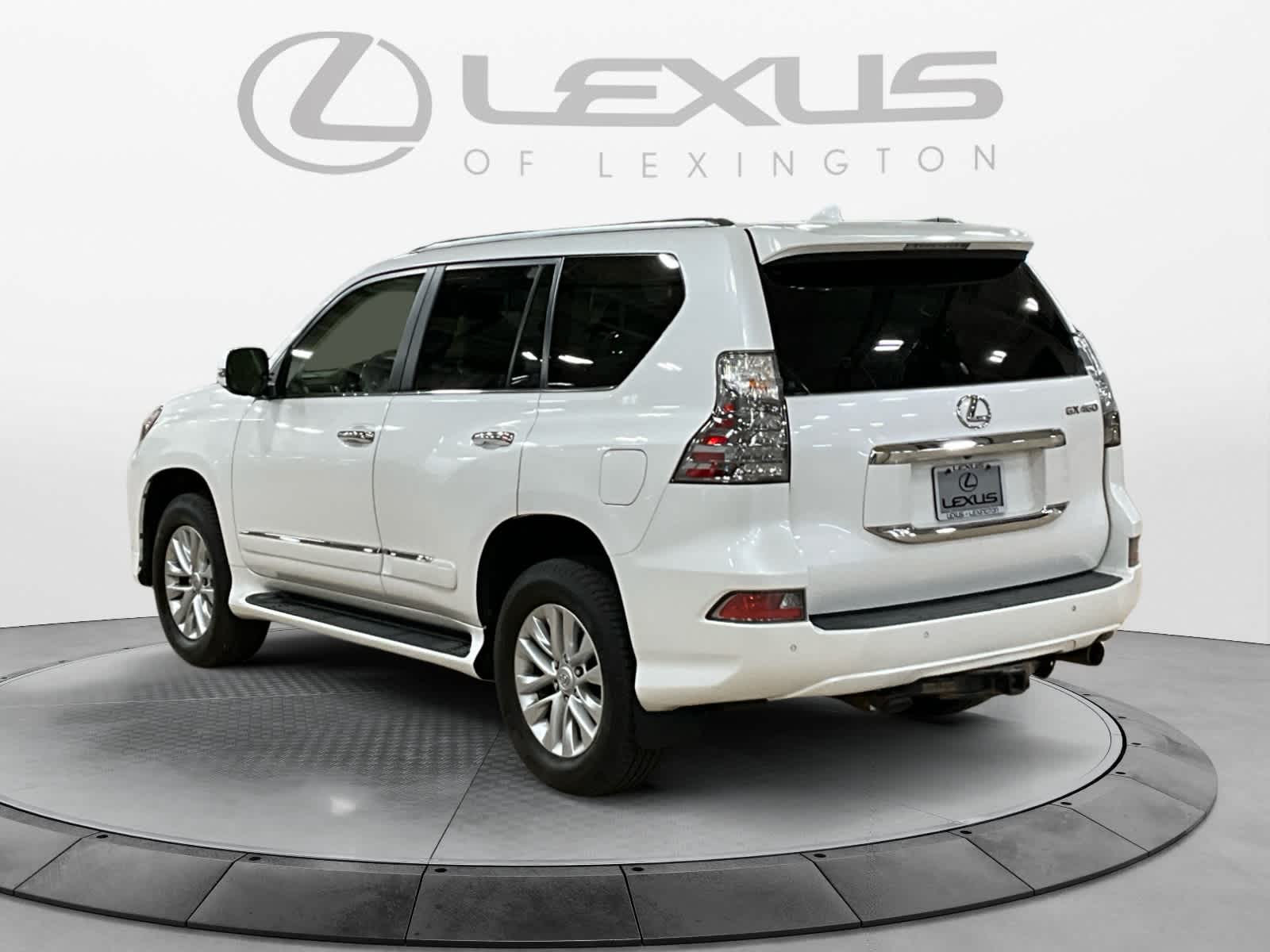 2018 Lexus GX 460 Premium